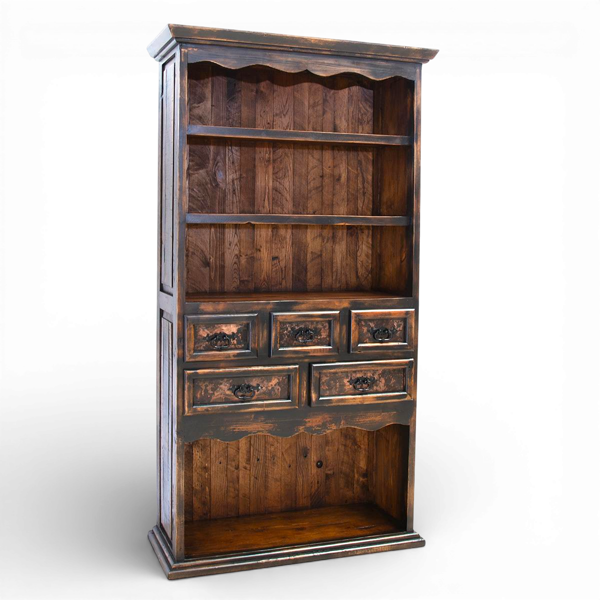 Fronteras Hutch – Dark