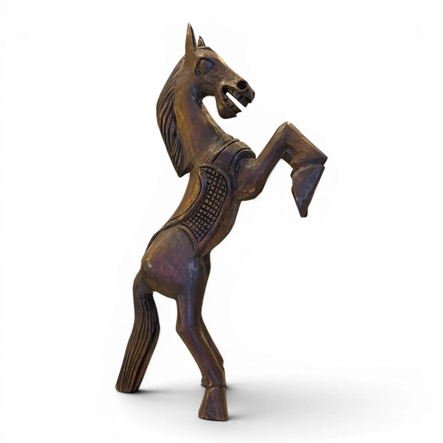 Caballo de Madera - Standing Small