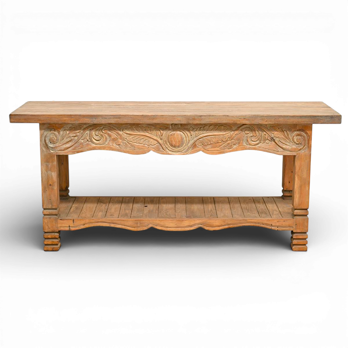Texas Carved Console
