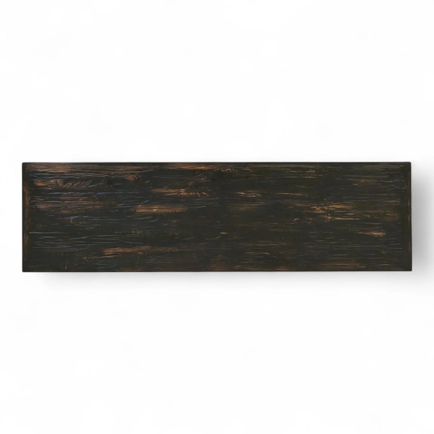 Patagonia Carved TV Console