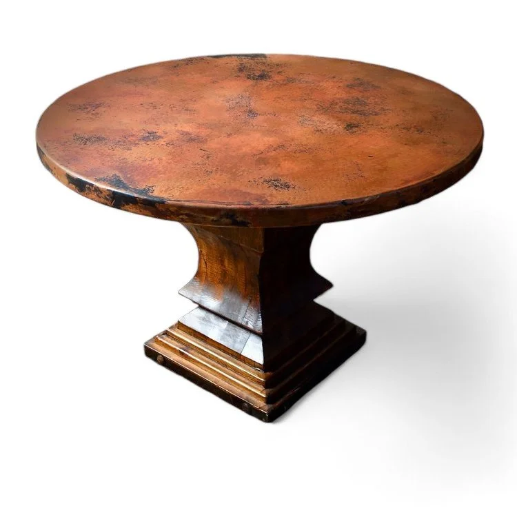 Los Cabos Cobre Dining Table