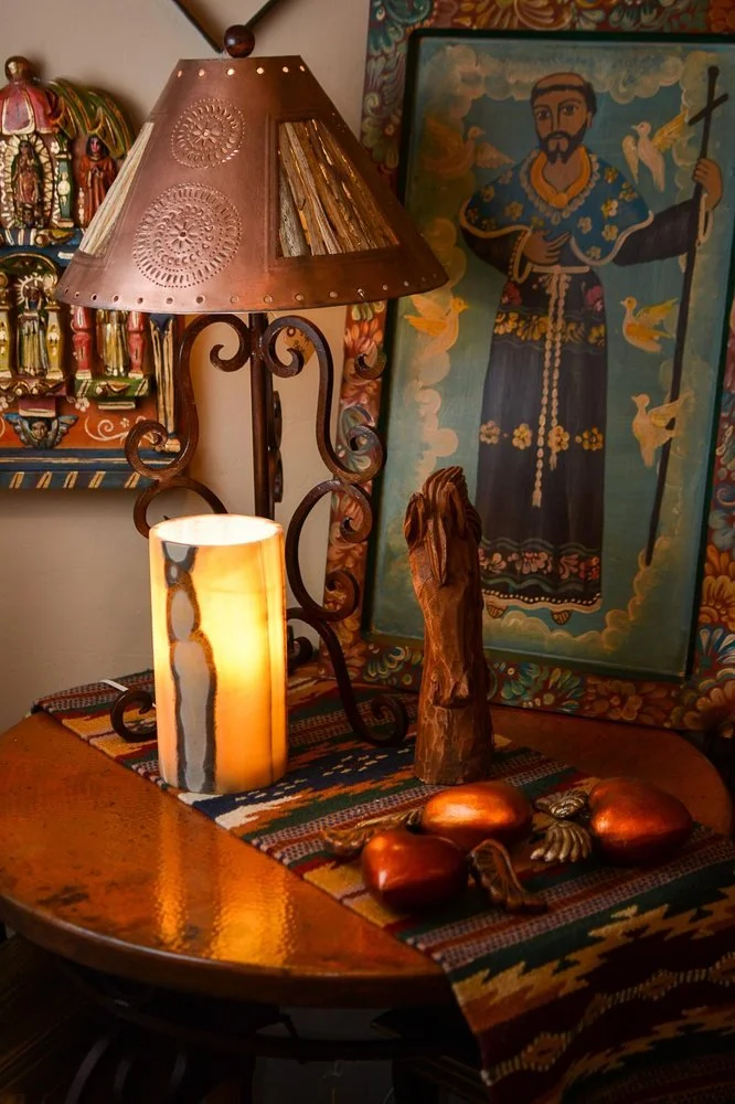 Make Your Space Special with Milagros Rústicos