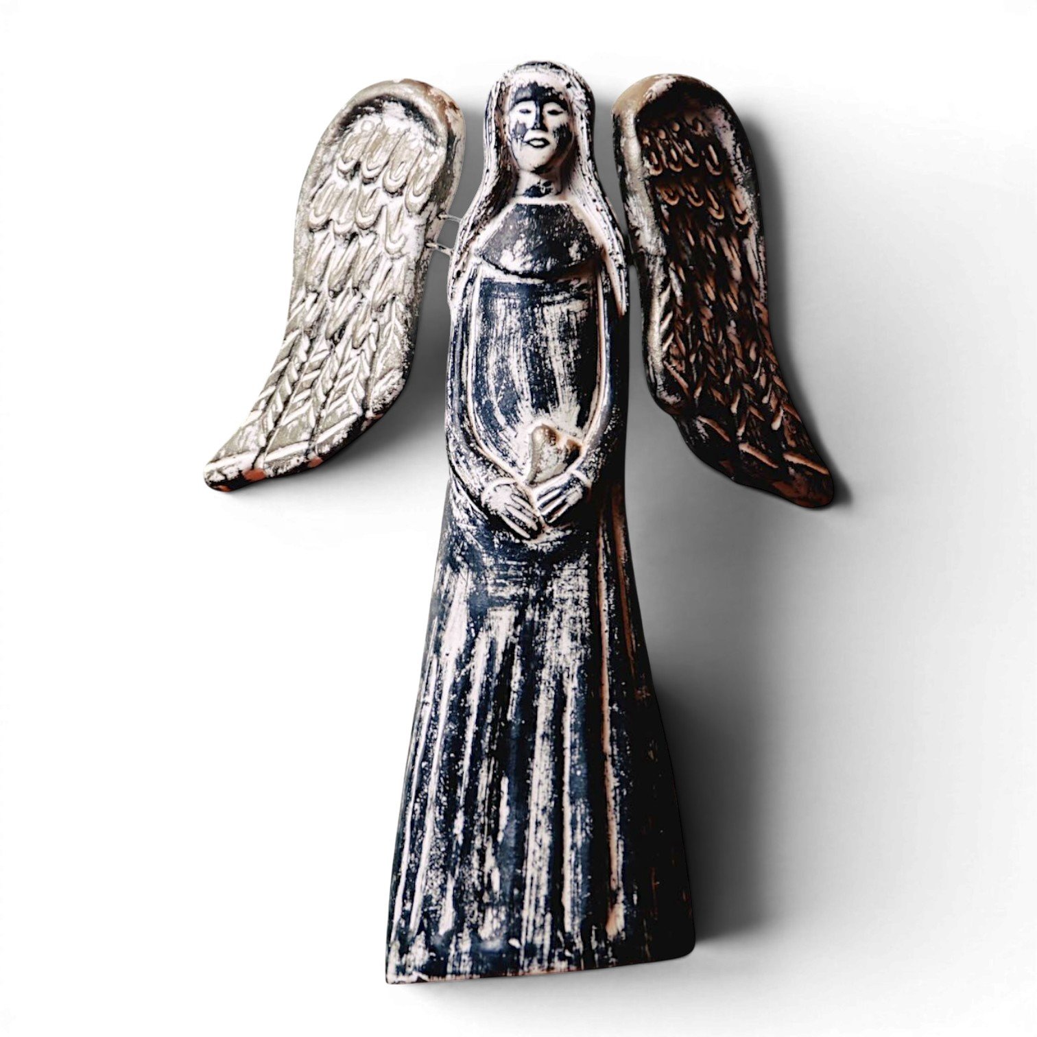 Angel y Corazón