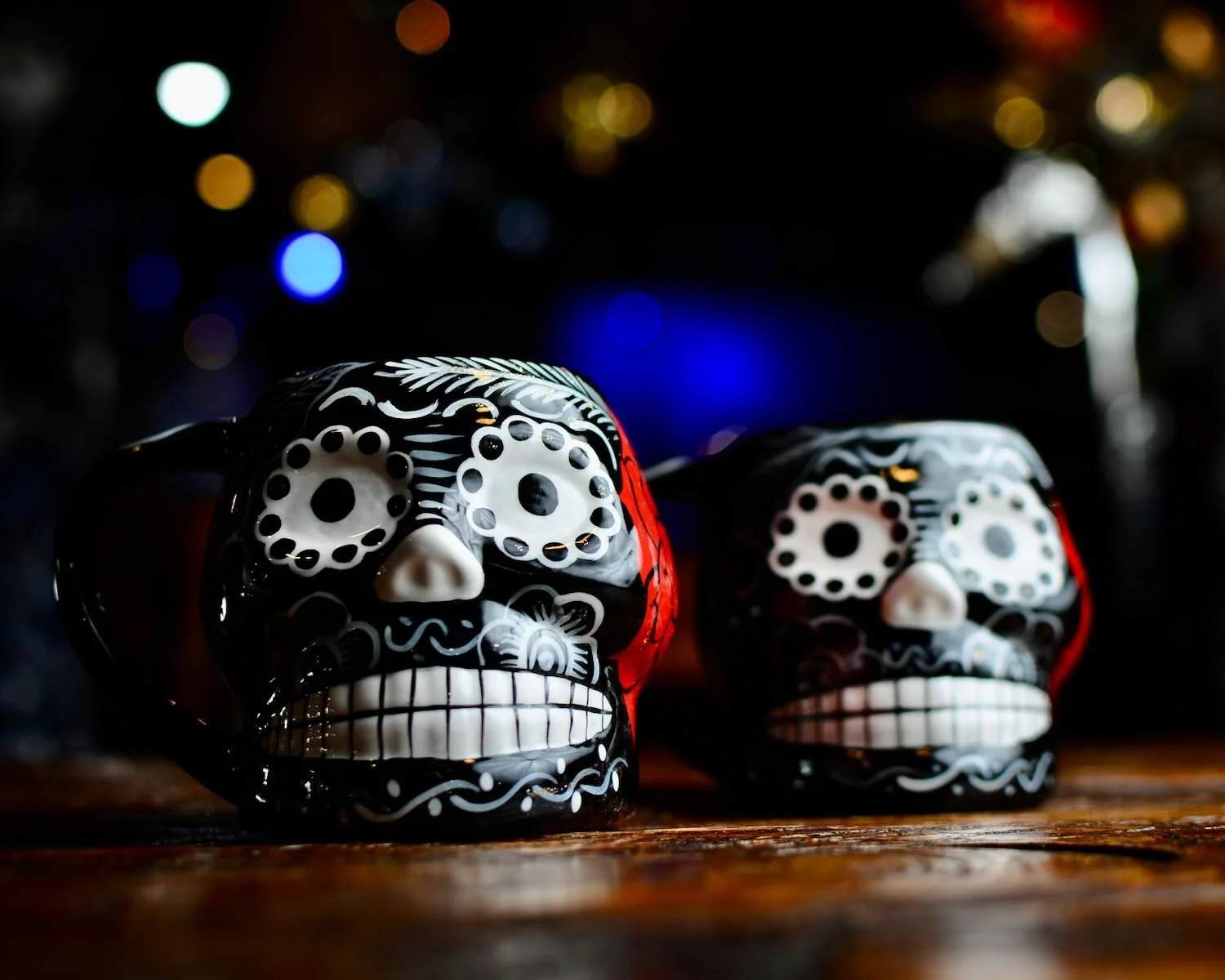 A Toda Madre Coffee Cup Set