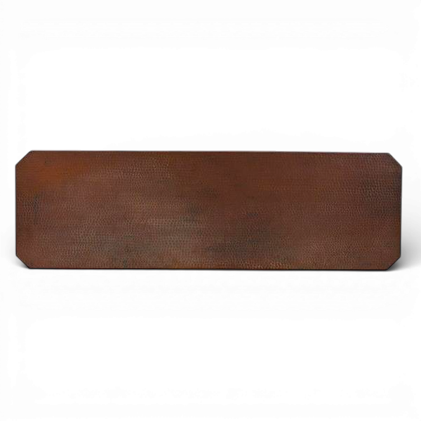 El Cajon Copper Sofa Table