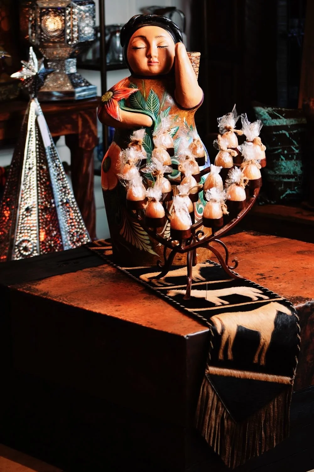 Luxury Home Decor from Milagros Rústicos