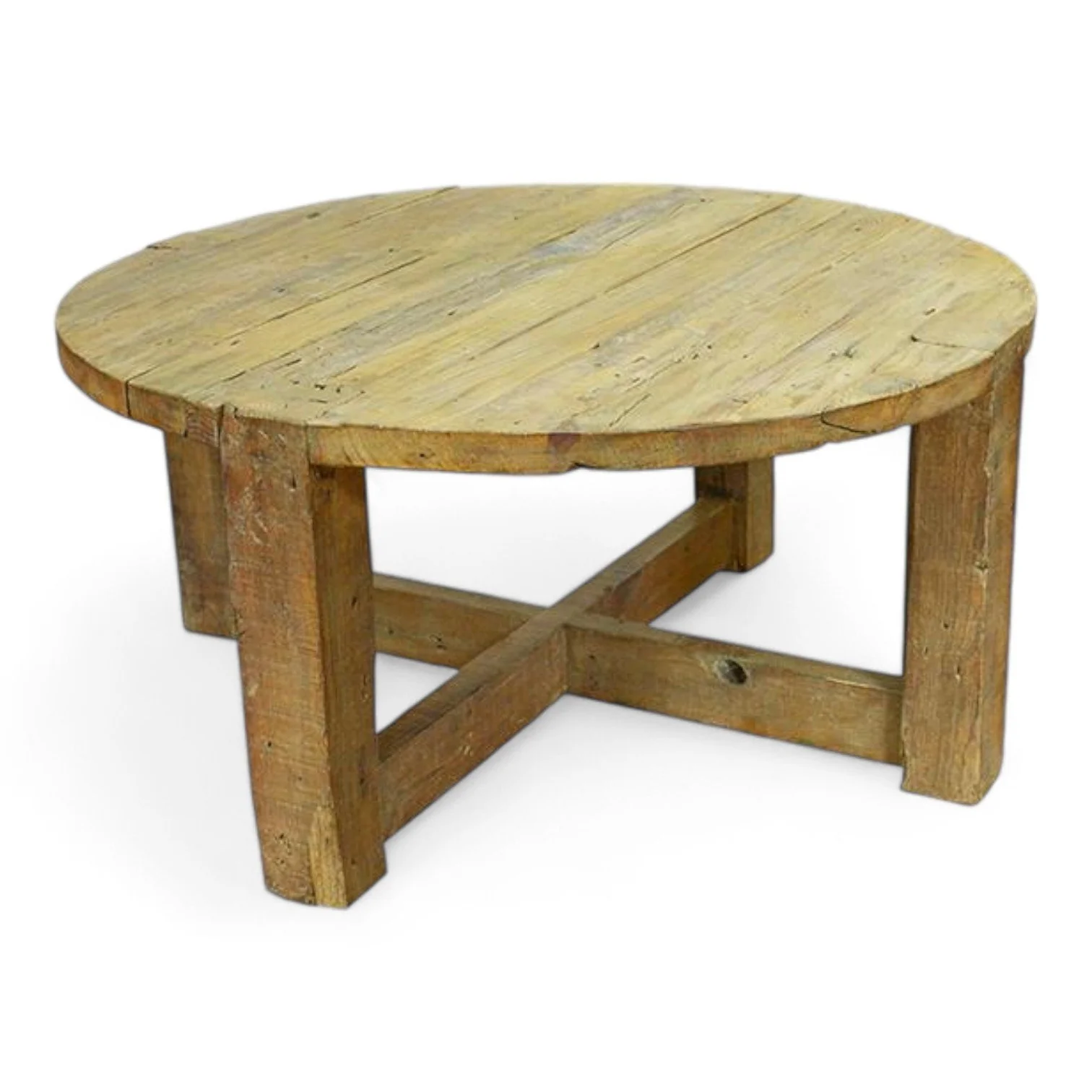 Virginia City Coffee Table