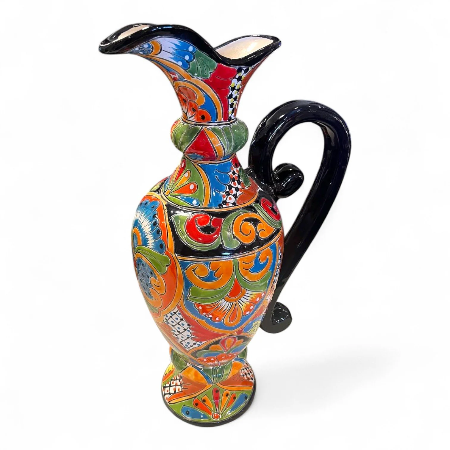 Talavera La Paz Vase