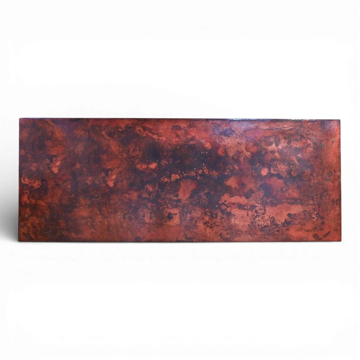 Artesia Copper Dining Table