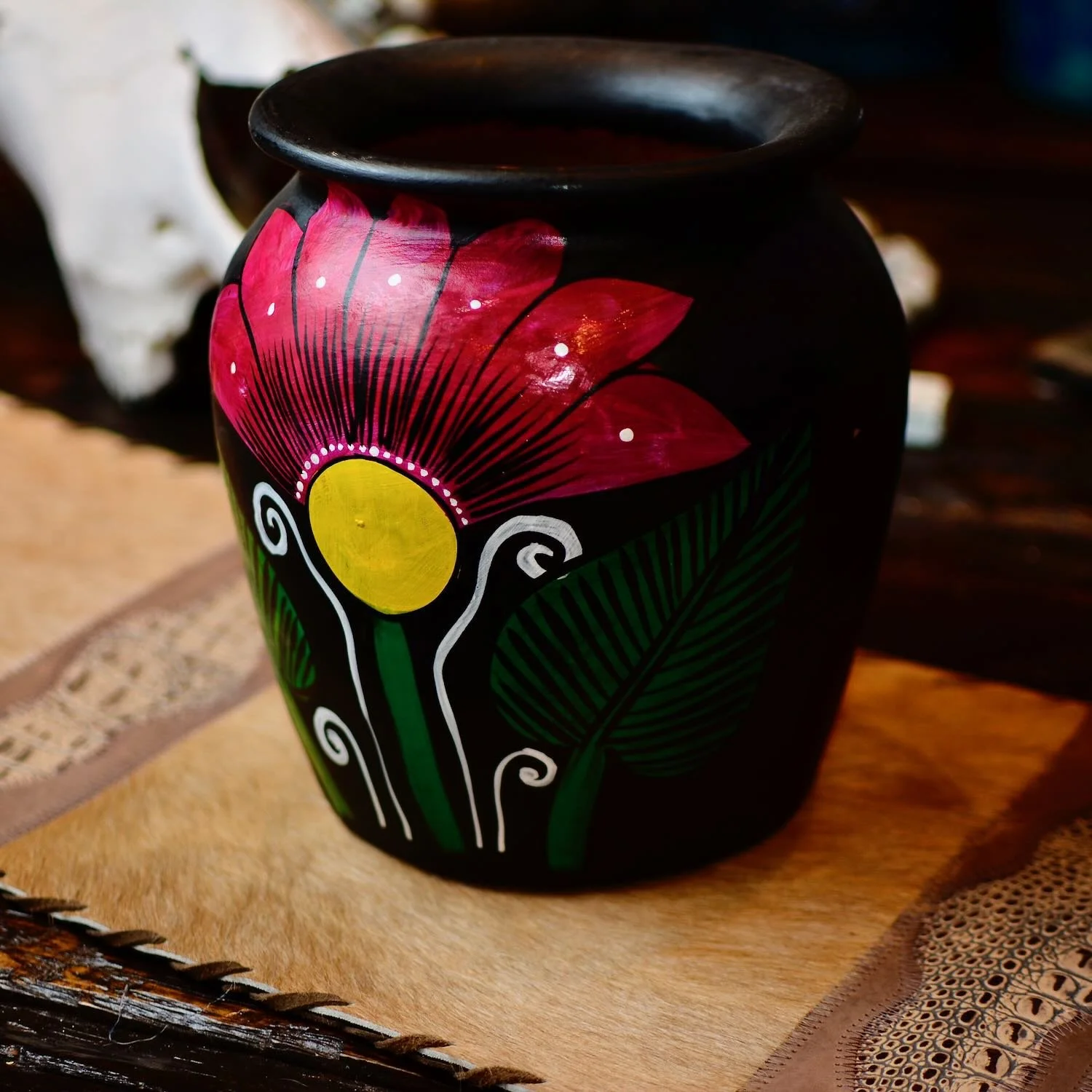 Terracotta Flower Planter