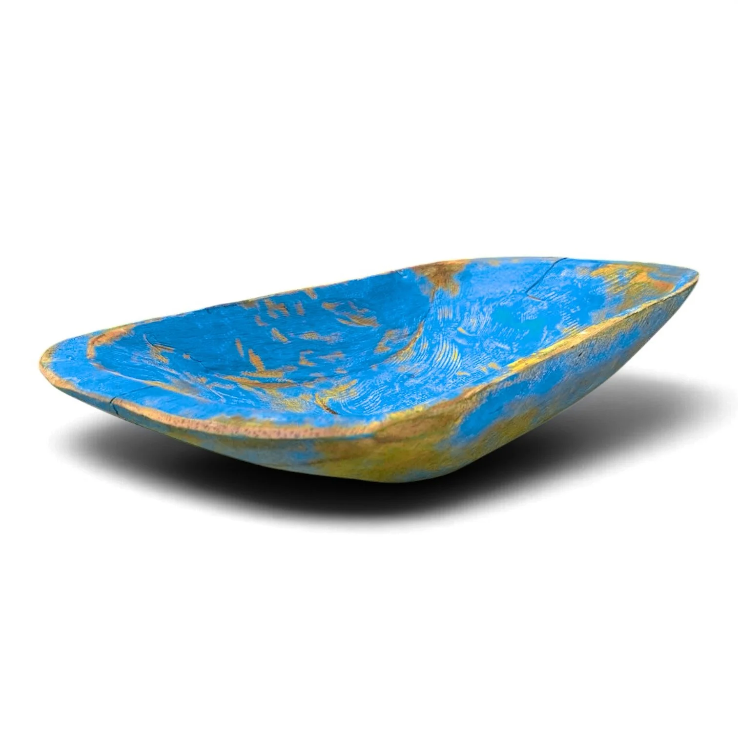 primitive-painted-wood-bowl-wide-light-blue-2.jpg