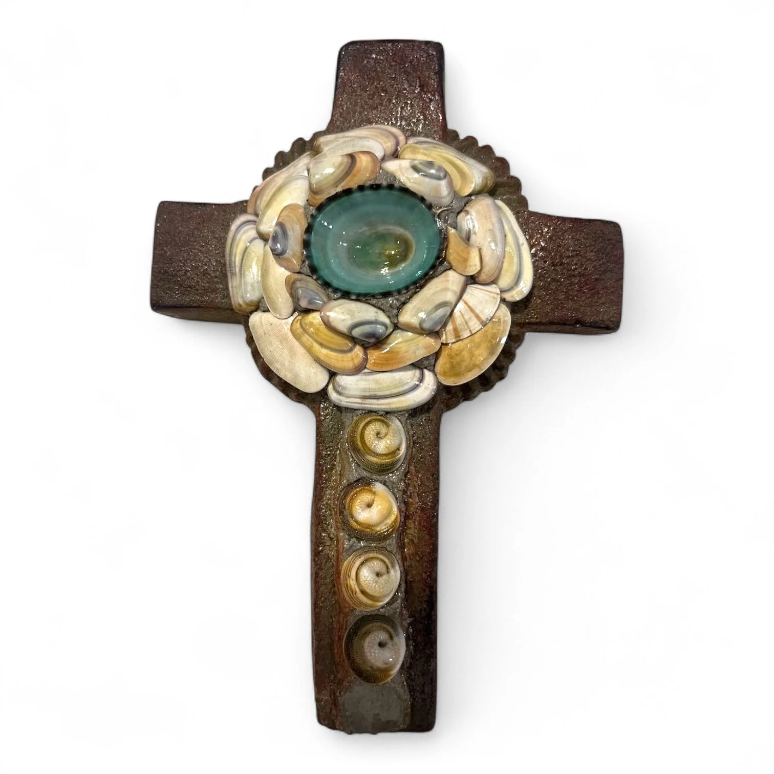 Cruz de Concha Marina