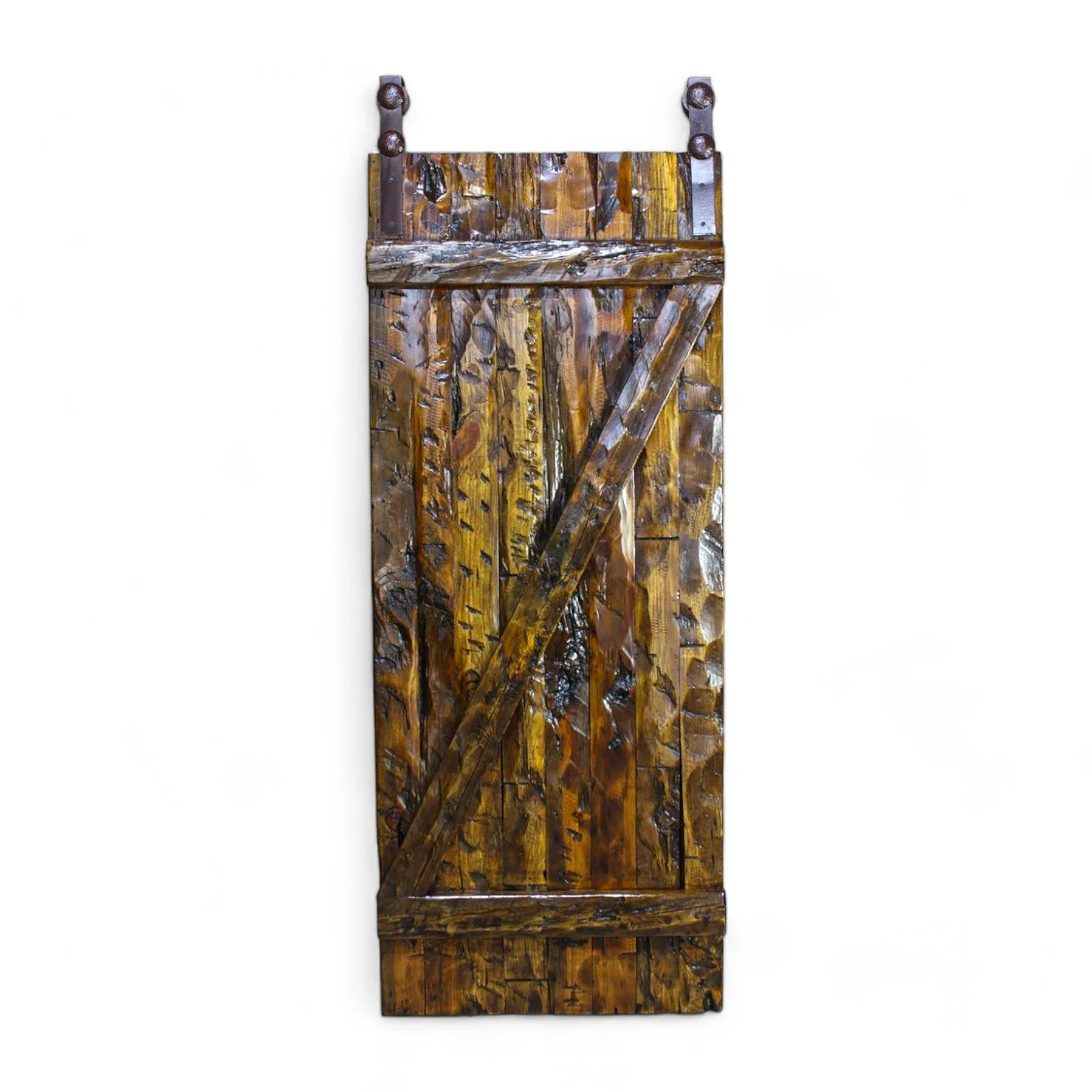 Handmade Sliding Doors - Hacienda Antigua