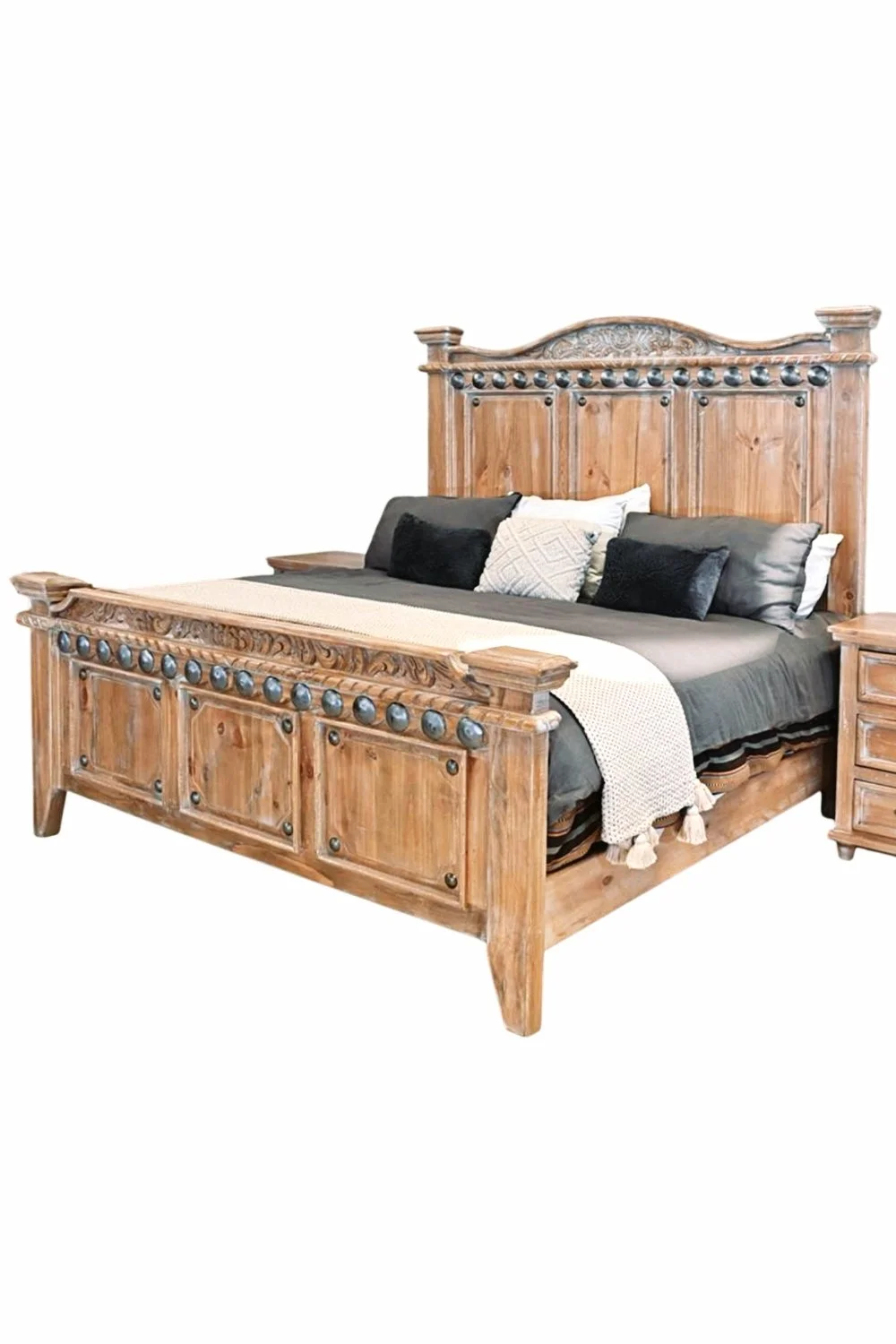 Arenas Blancas Bed