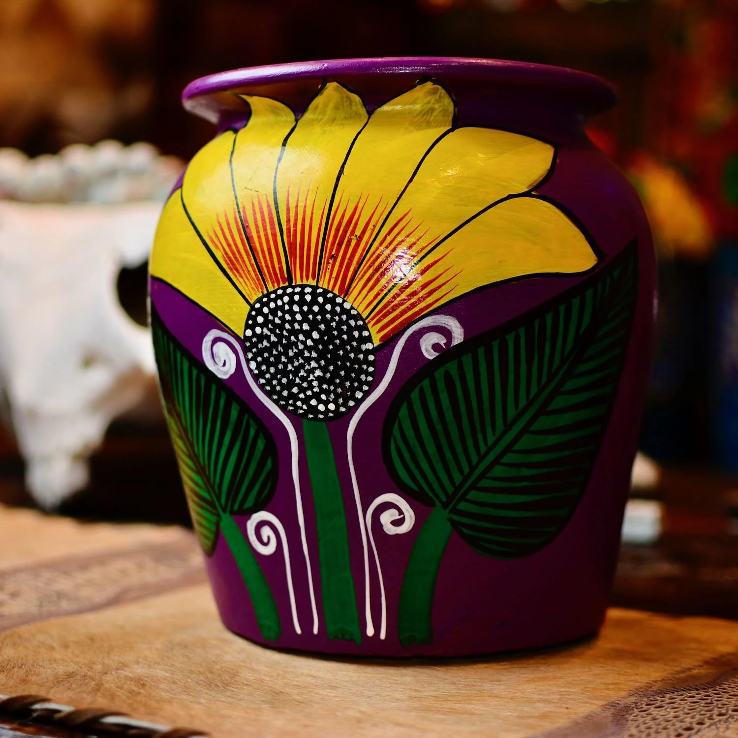 Terracotta Flower Planter