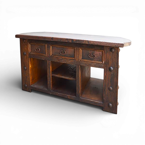 Rayo de Sol Kitchen Island