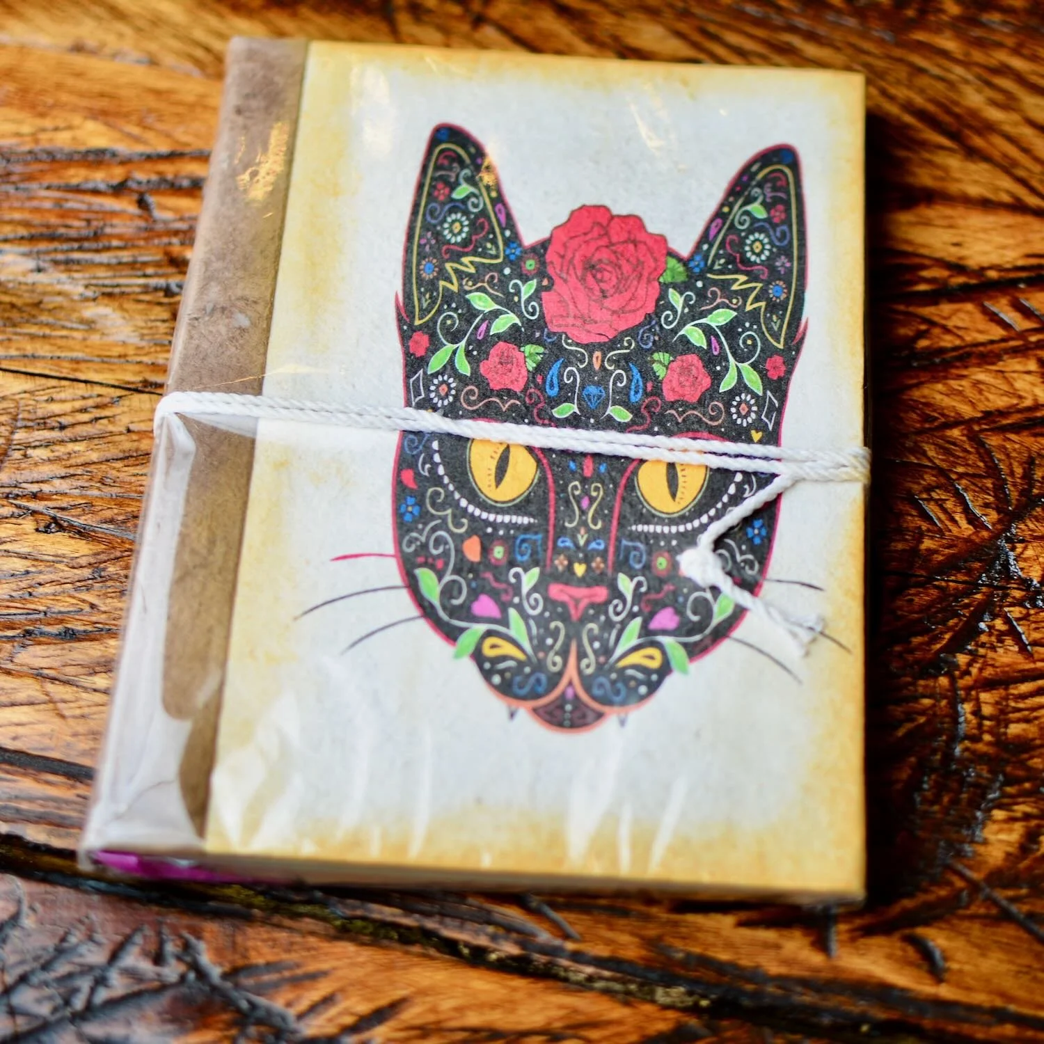 Amate Notebook - Medium