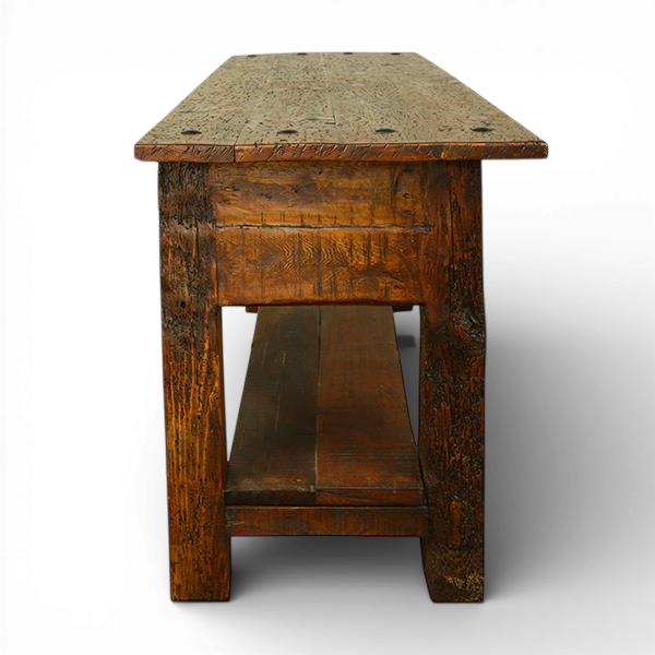 Western Frontier Sofa Table