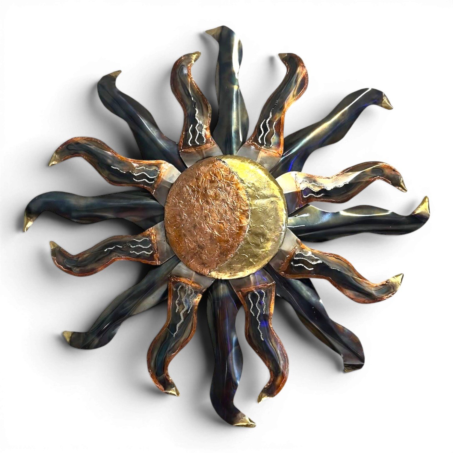 Los Cabos Copper Sun – Grande Wall Art