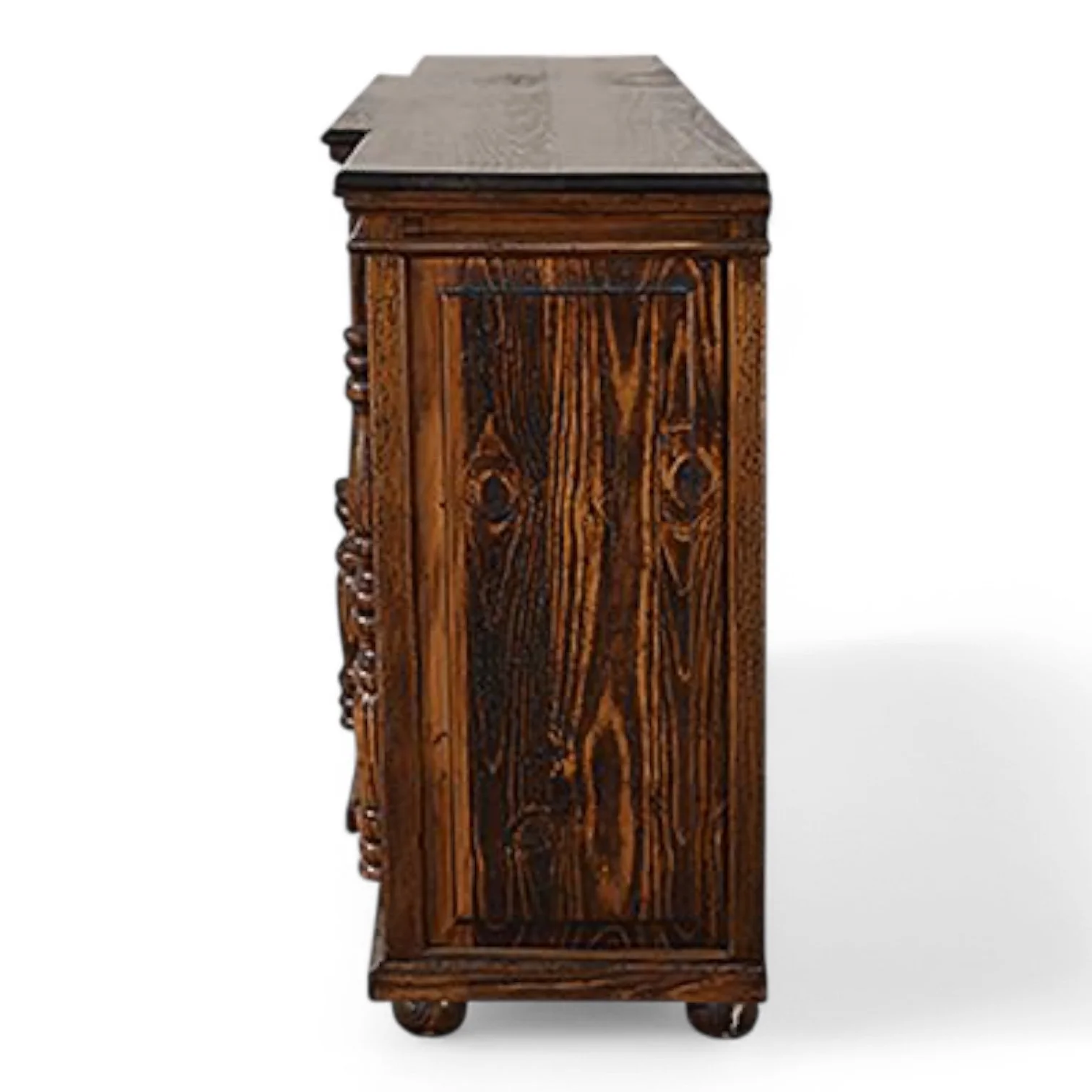 Cheyenne Wine Console