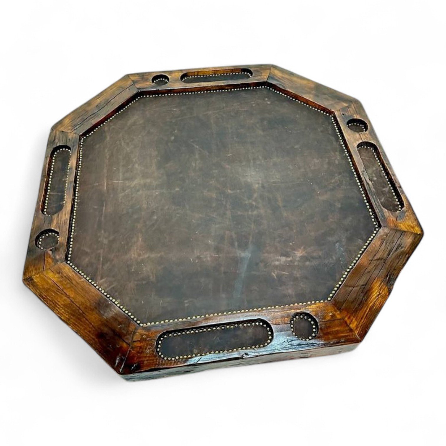 Peñasco Poker Table