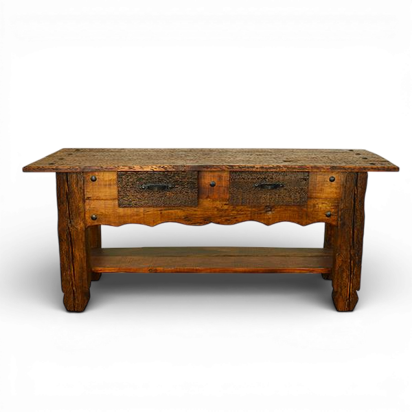 Western Frontier Sofa Table