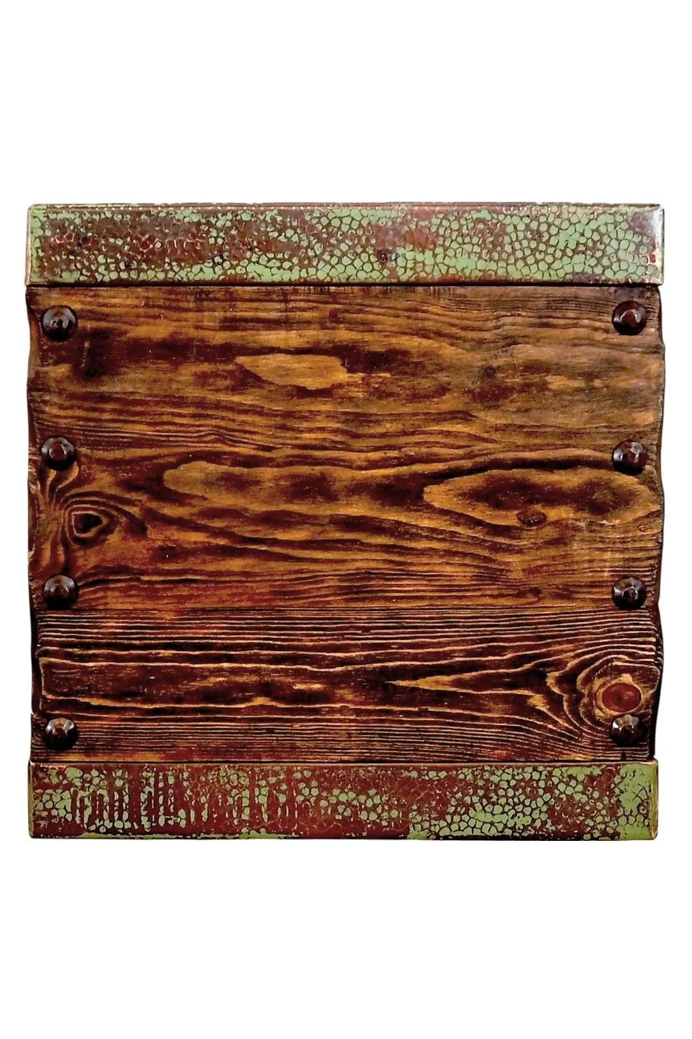 Amaya Cobre End Table