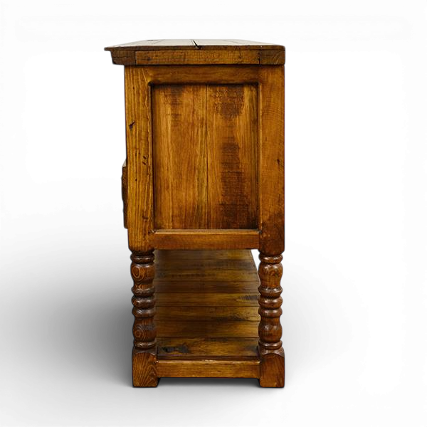 El Mirador Carved Console