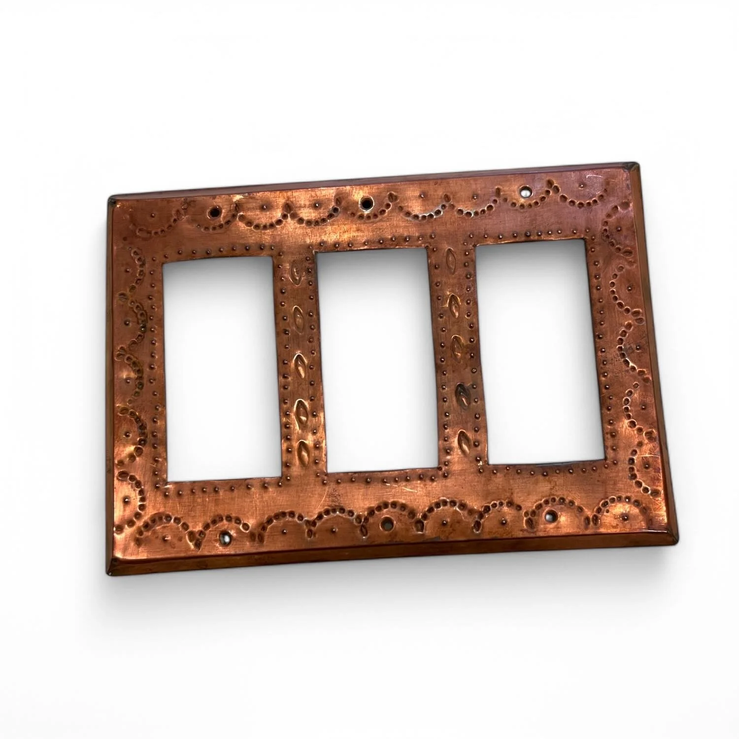 Bronze Switch Plate 3