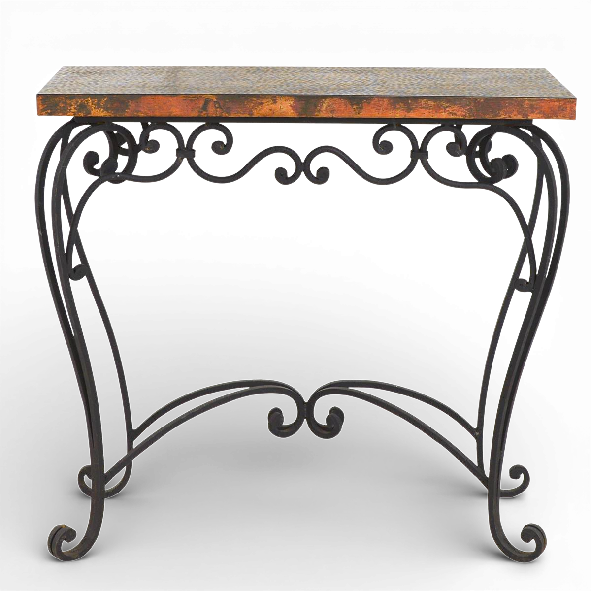 Rockpoint Copper Table