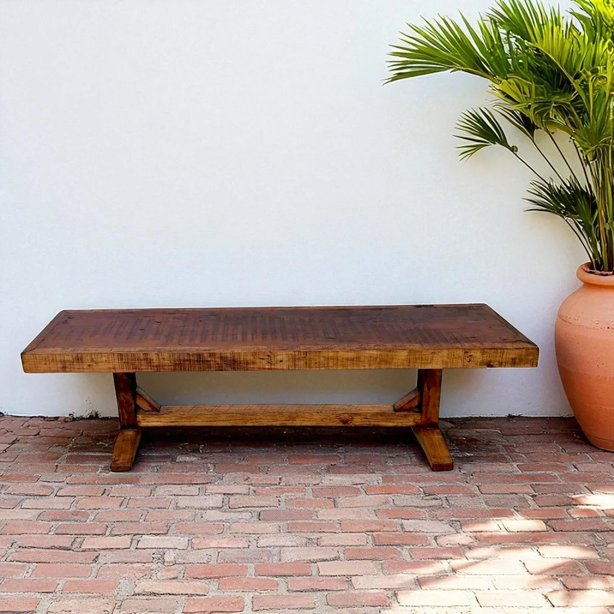 Rancho Wide Bench