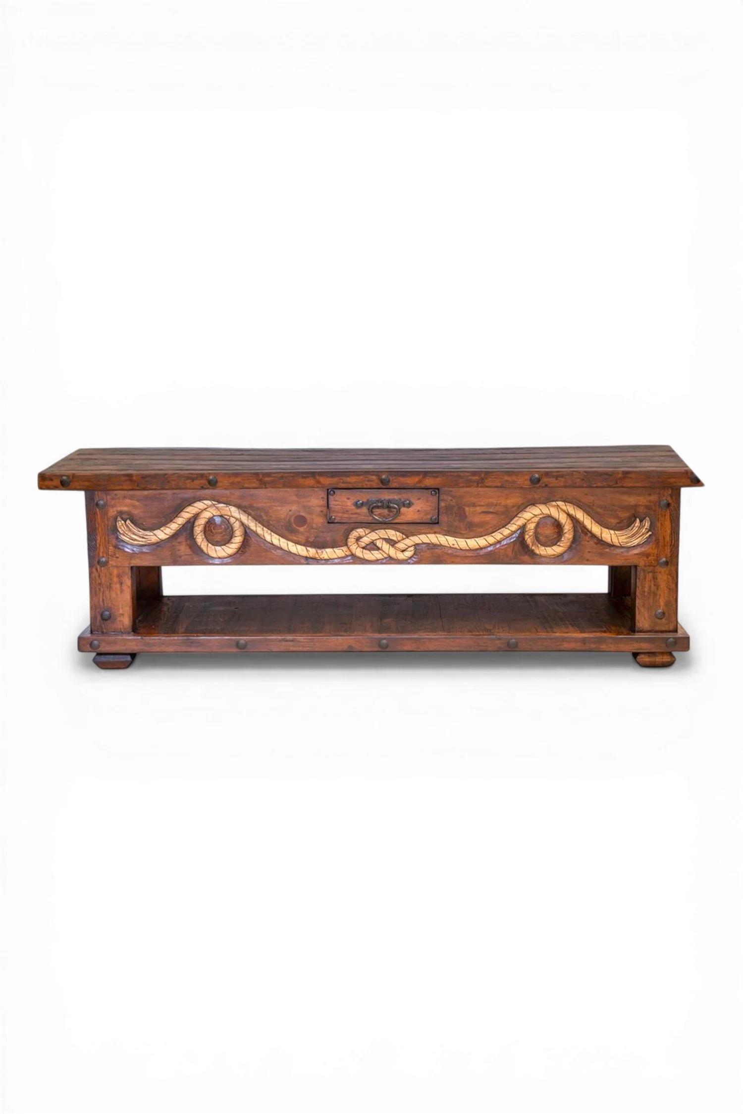 Durango Grande Carved Console