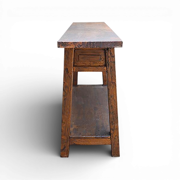 Los Cocos Copper Console