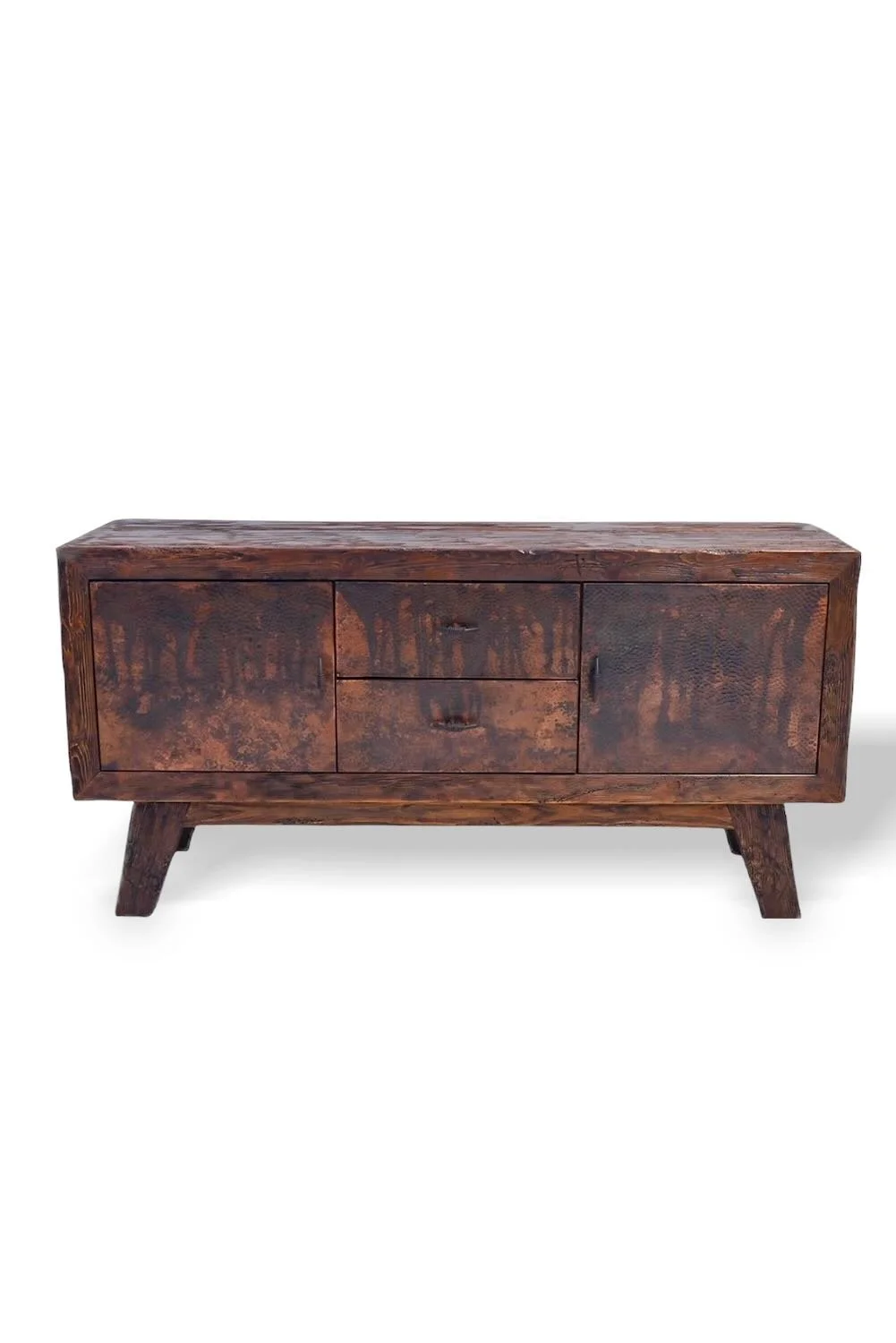 Camarena Cobre Modern Rustic Console