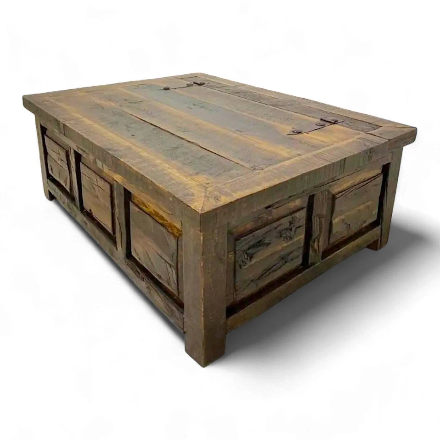 Cabaña Rústica Coffee Table Trunk