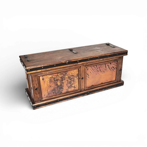 Tierra Dorada Copper Blanket Trunk.png