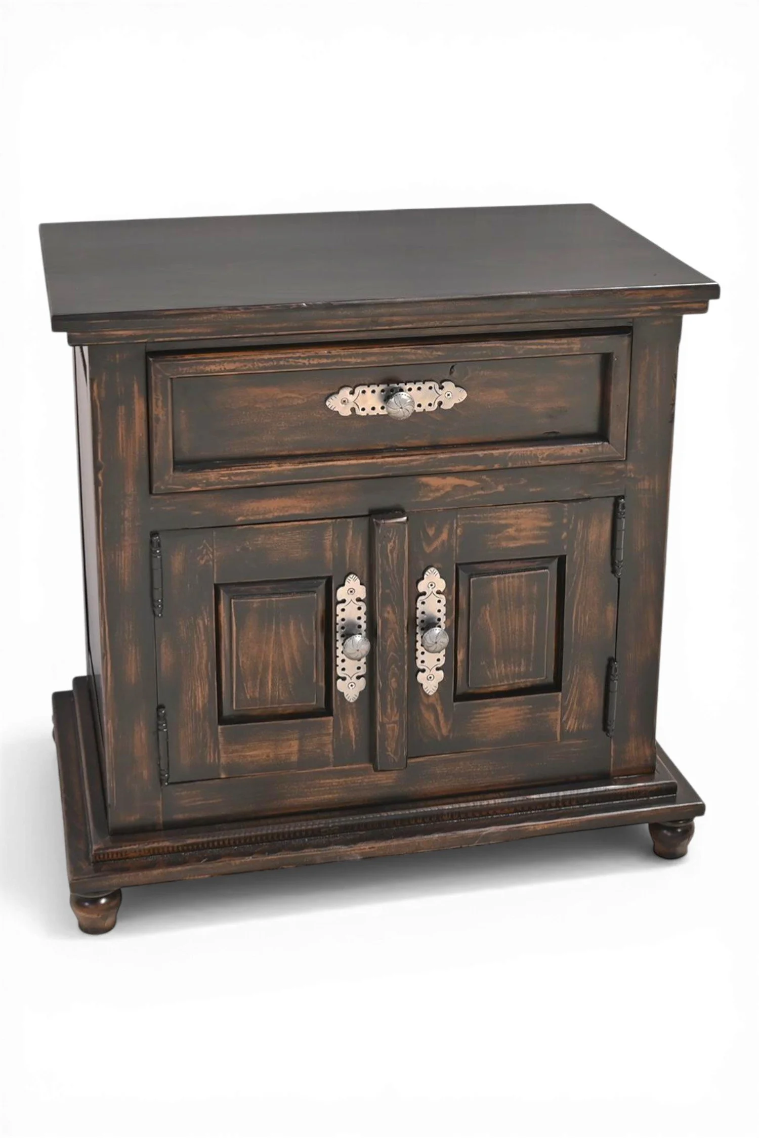 Arenas Negras Nightstand - Grande