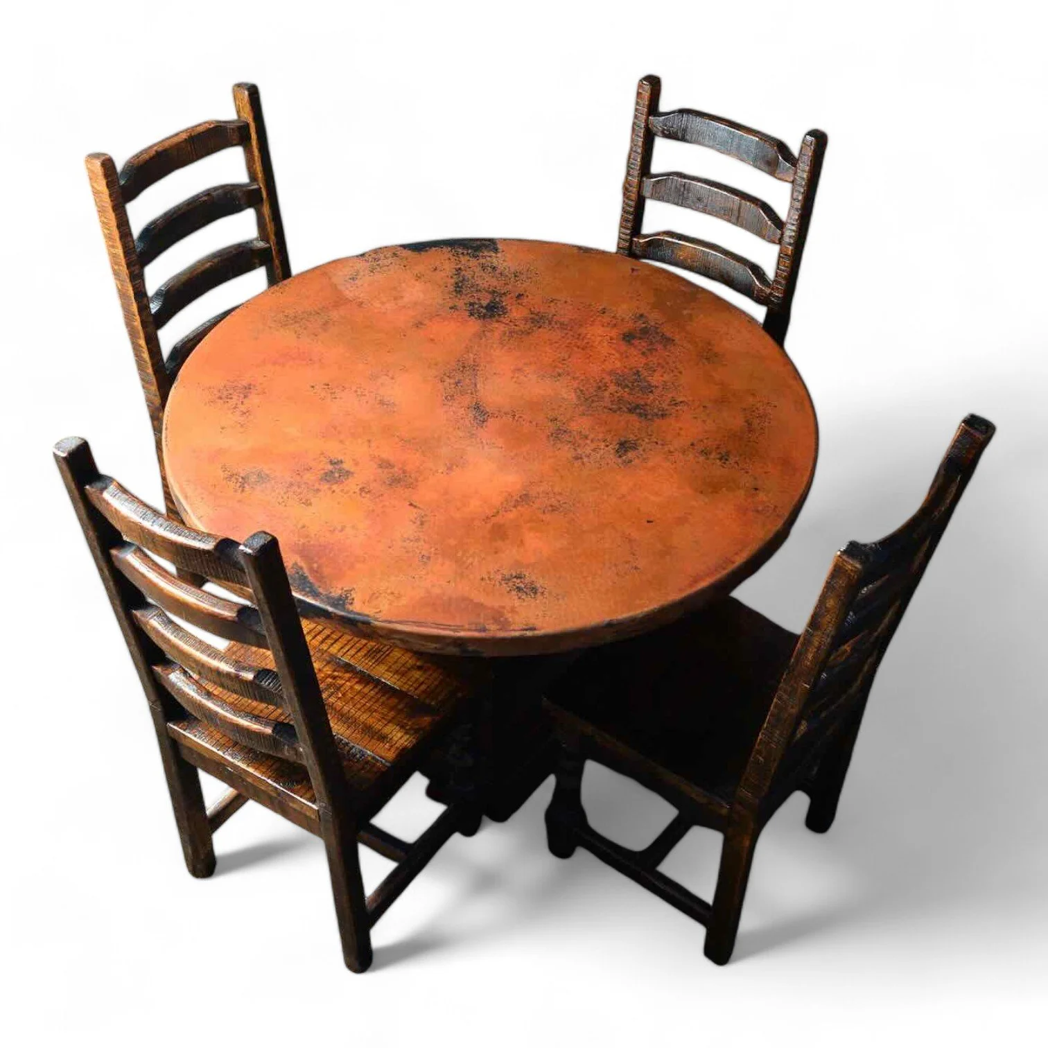 Los Cabos Cobre Dining Table
