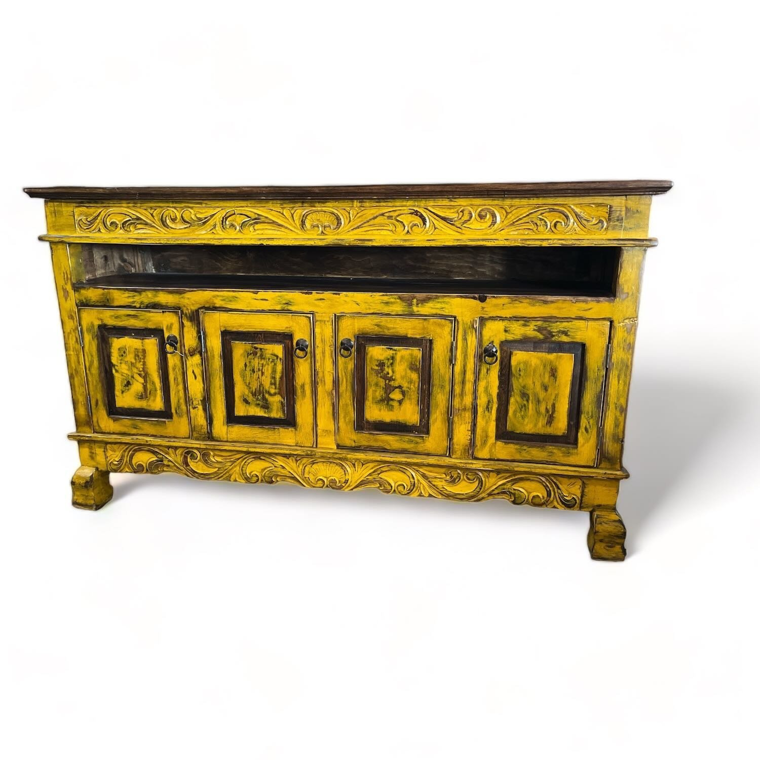 Las Cuevas TV Console