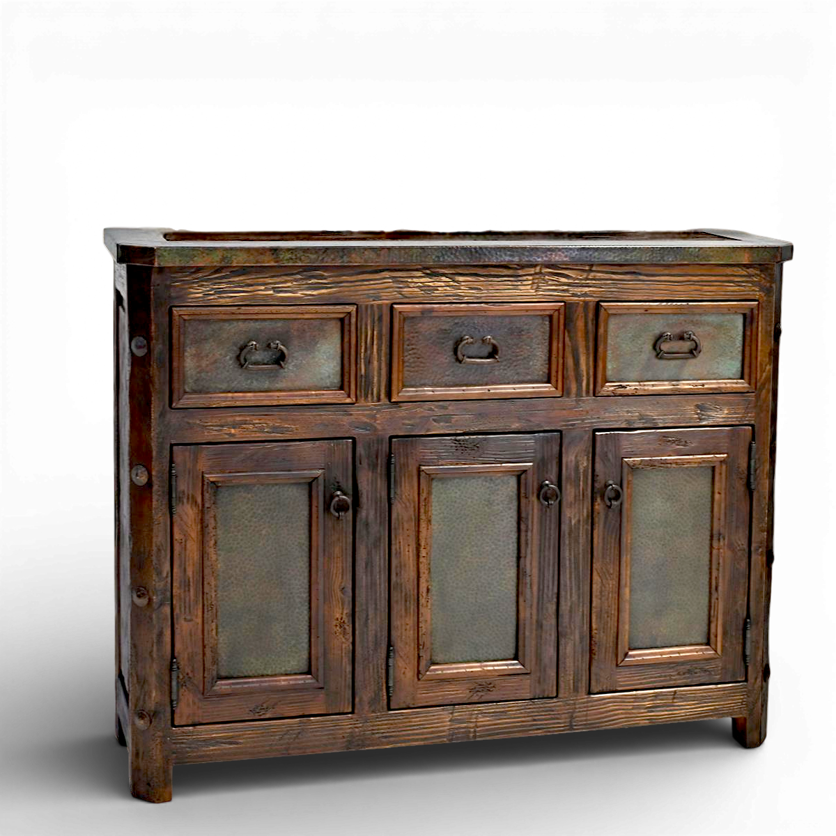 San Felipe Copper Console