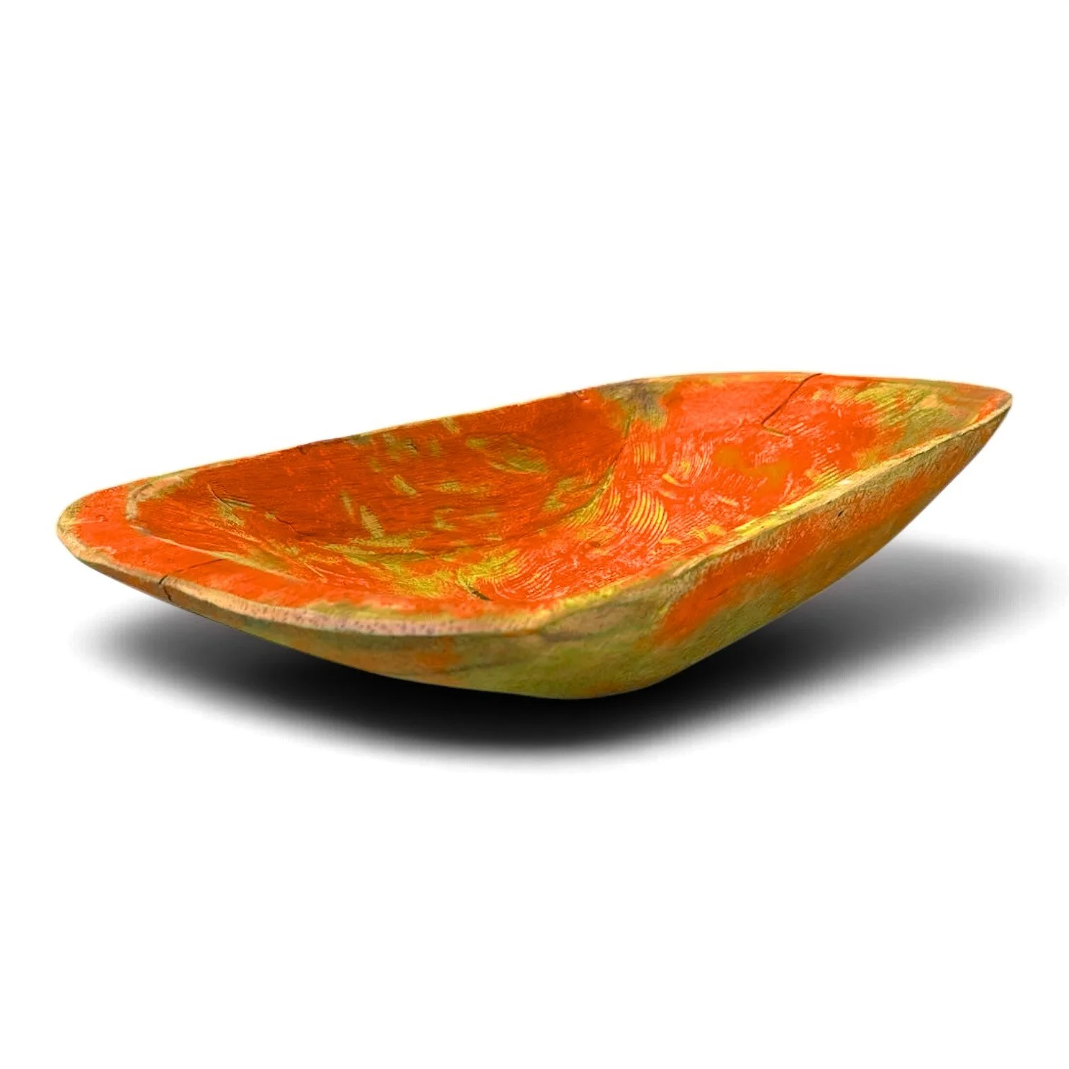 primitive-painted-wood-bowl-wide-orange-2.jpg