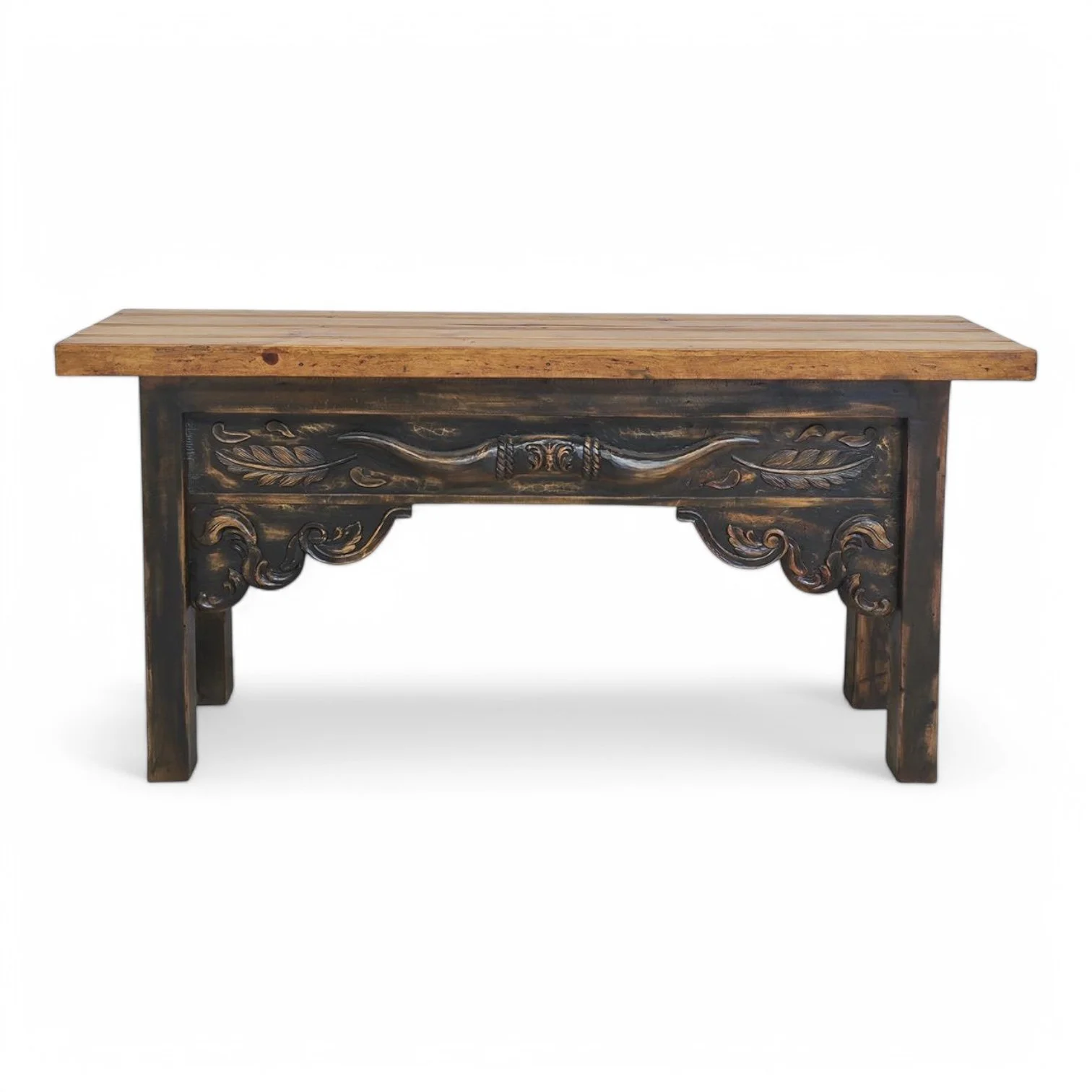Socorro Long Horn Console