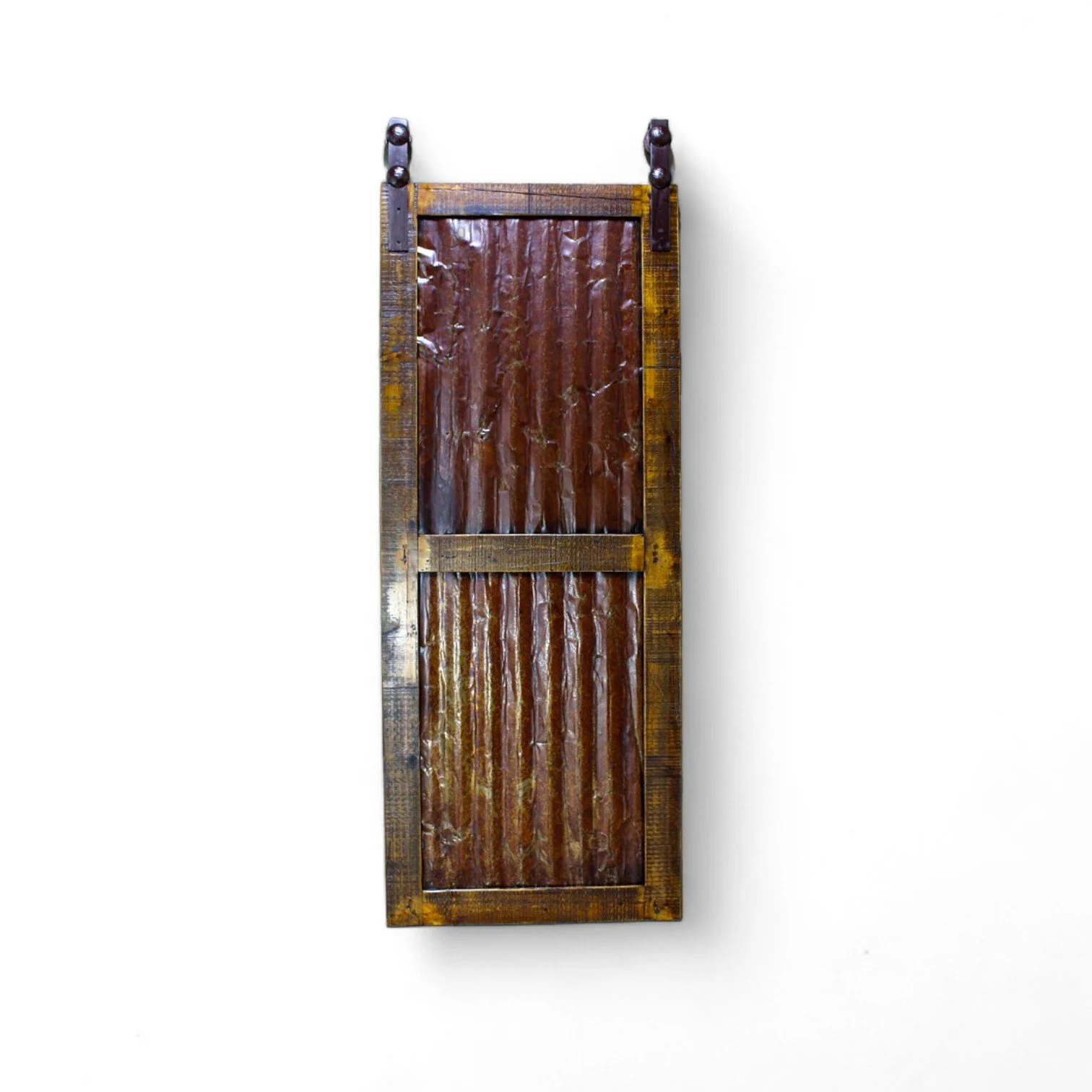 Handmade Sliding Doors - Barrio Viejo