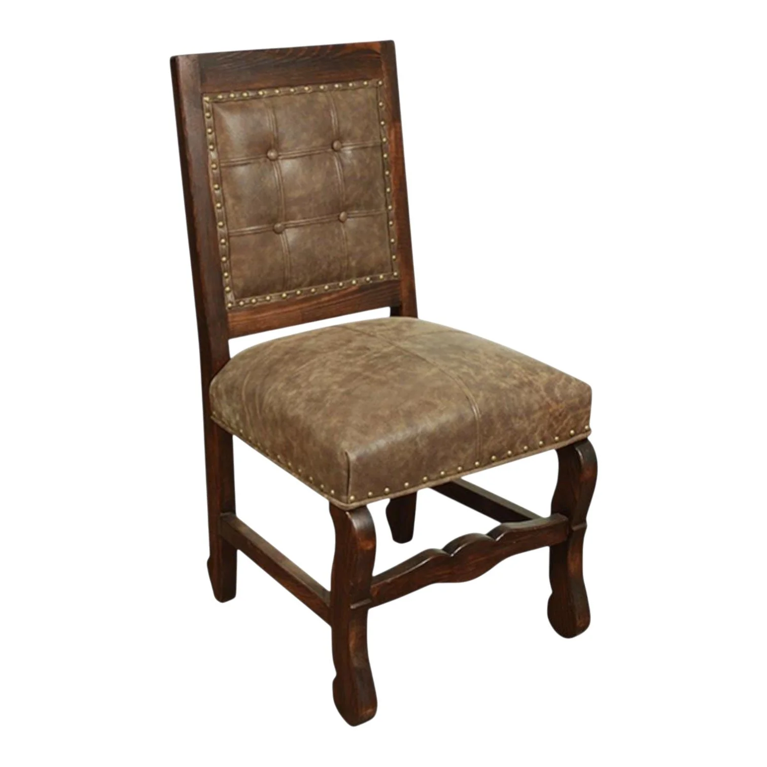 Yuma Leather Dining Chair