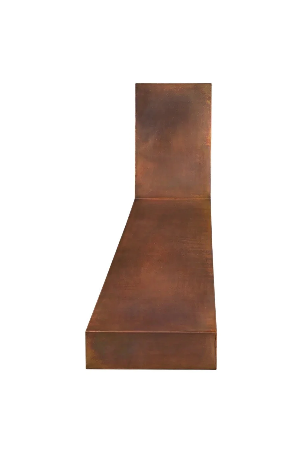 Hermosillo 48 Inch Hammered Copper Wall Mounted Sonora Range Hood