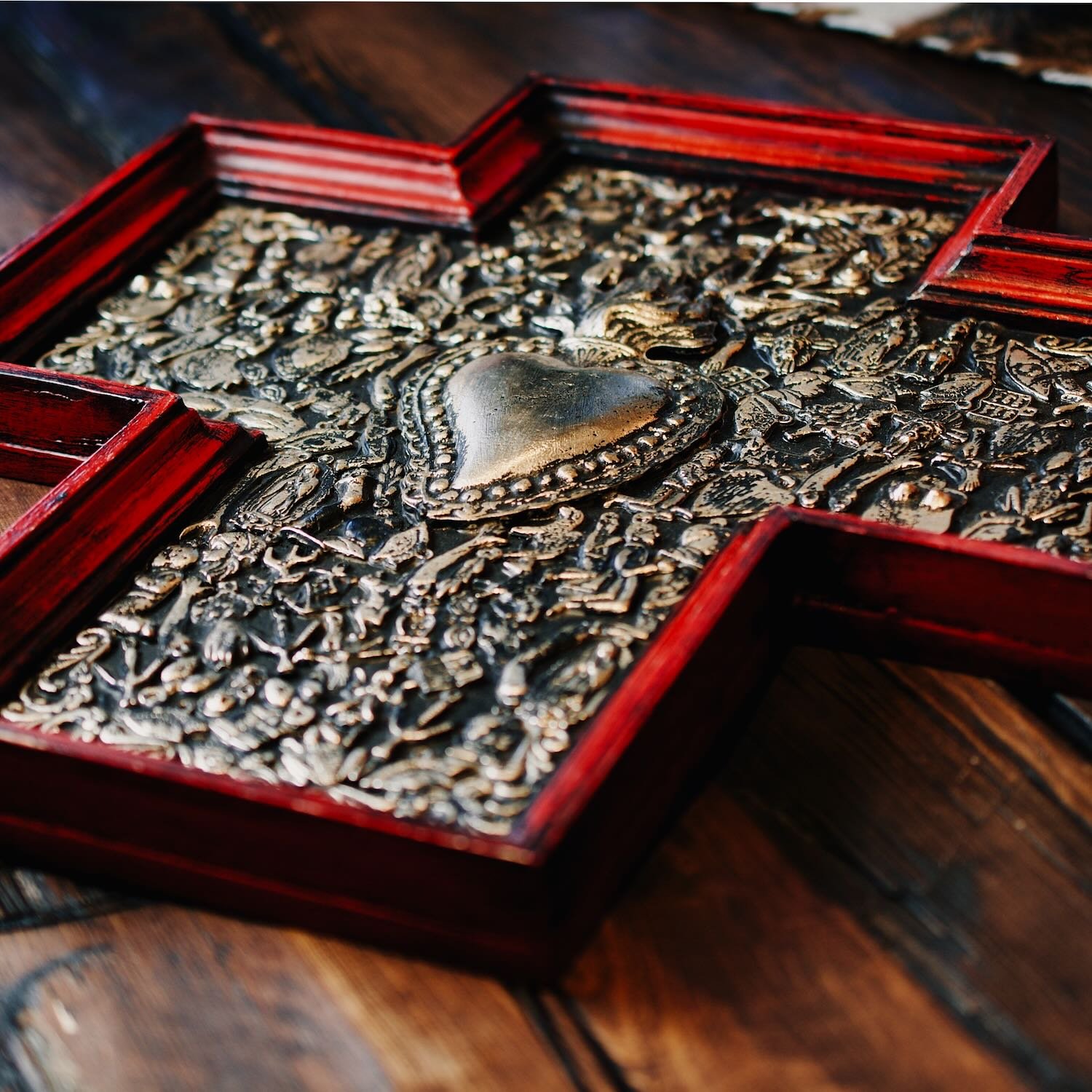 Cruz Roja de los Milagros