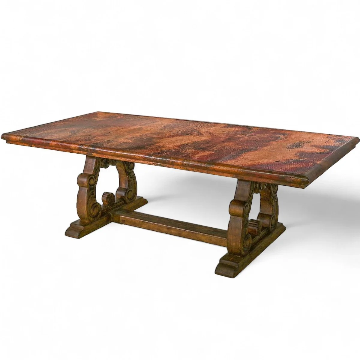Sueño Dorado Copper Dining Table.jpg