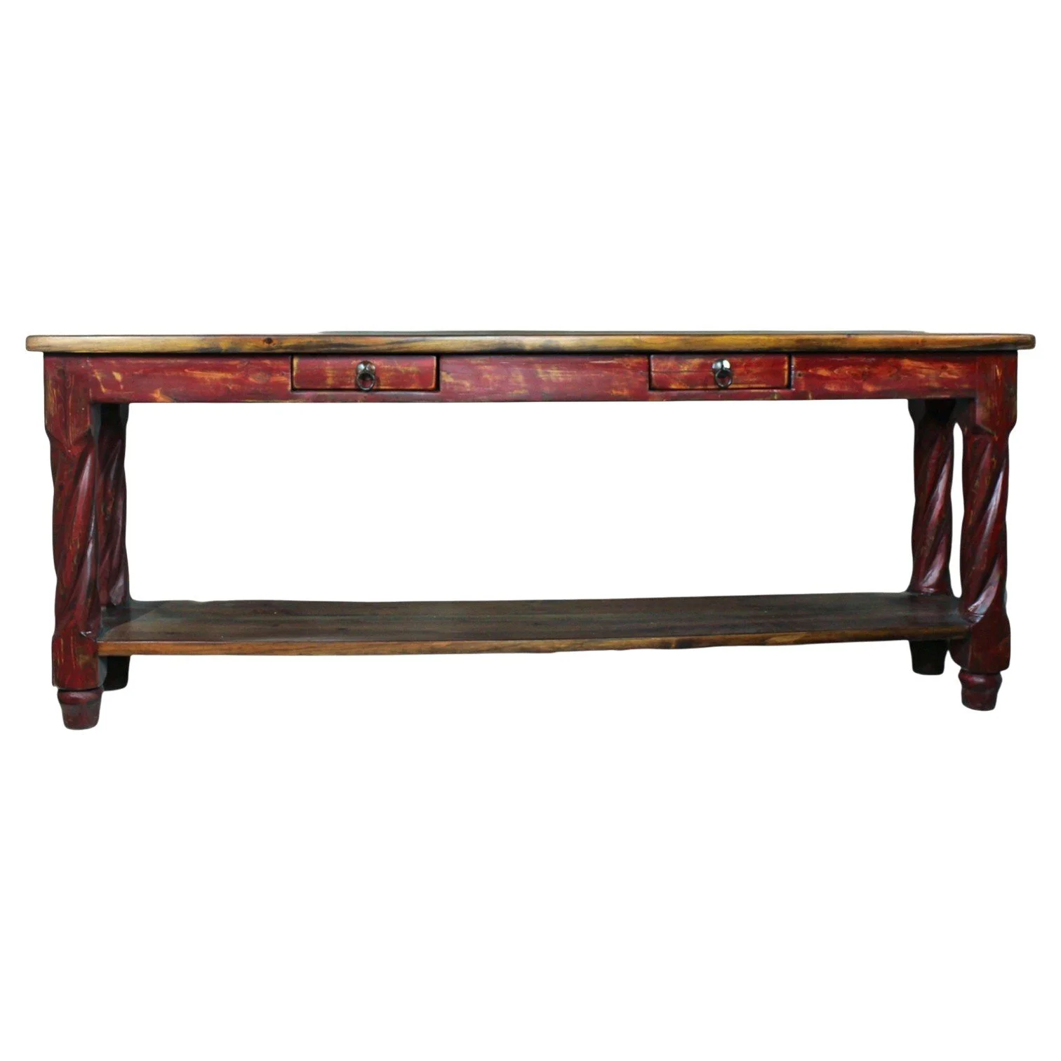 Jalisco Sofa Table