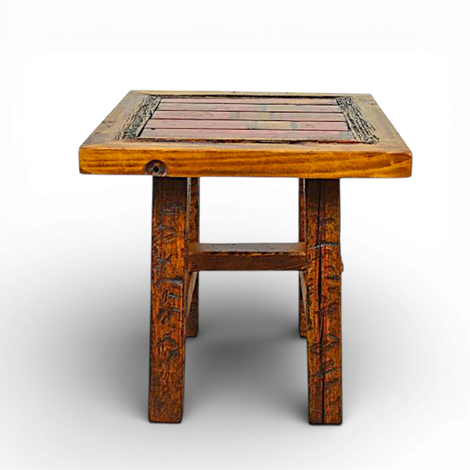 Round Rock End Table