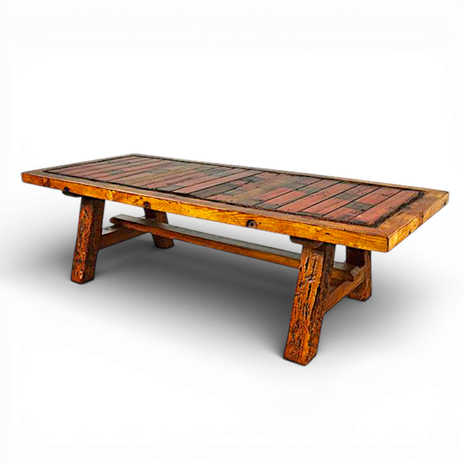 Round Rock Coffee Table